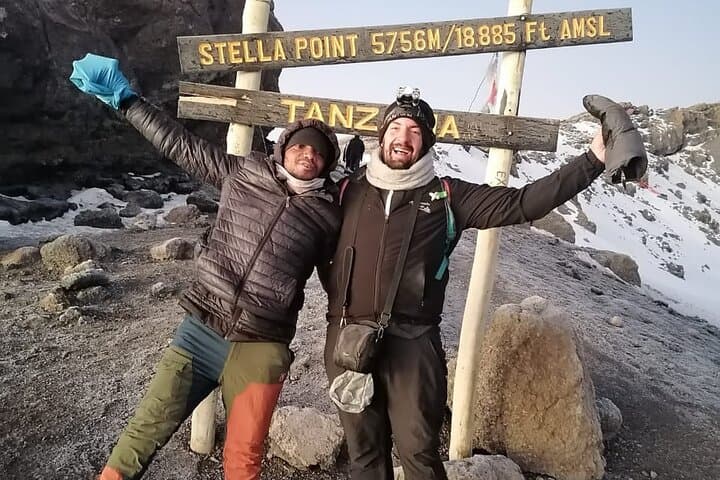 5-Day Kilimanjaro Climb: Marangu Route to Uhuru Peak (Moshi) photo 6