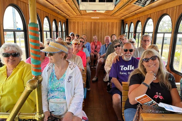 Leading Ladies of Sarasota: Historical Trolley Tour with Costumed Guides photo 2