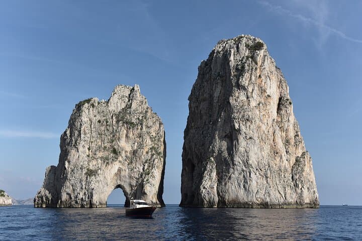 Capri in a Day: Shared Boat Tour from Sorrento & Nerano (No Pickup) photo 5