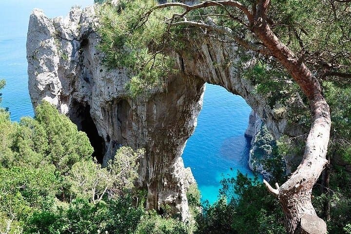Capri in a Day: Shared Boat Tour from Sorrento & Nerano (9:15 AM) photo 5