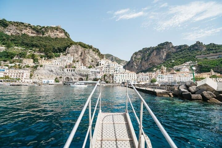 Sorrento to Amalfi Coast Shared Day Cruise — Li Galli, Amalfi & Positano photo 1