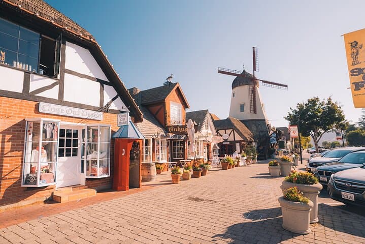 Solvang Self-Guided Audio Walking Tour — Explore the Danish Capital of America