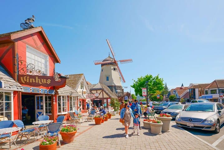 Solvang Self-Guided Audio Walking Tour — Explore the Danish Capital of America photo 2