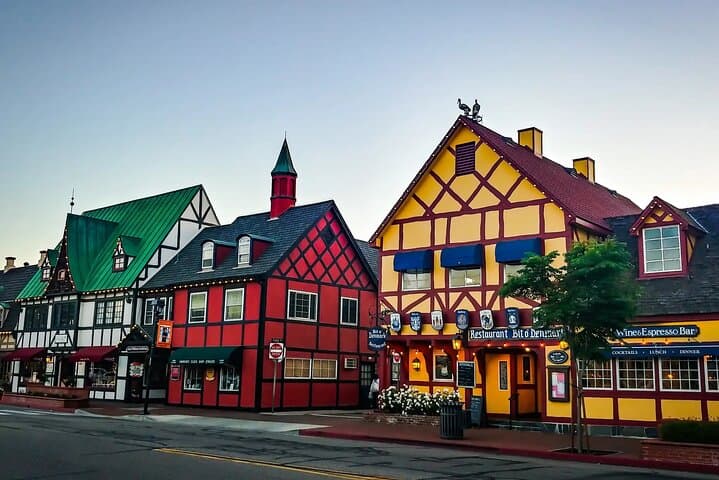 Solvang Self-Guided Audio Walking Tour — Explore the Danish Capital of America photo 3