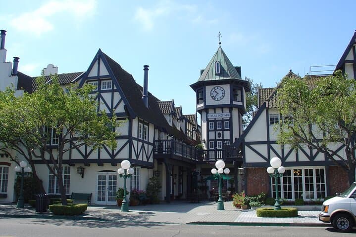 Solvang Self-Guided Audio Walking Tour — Explore the Danish Capital of America photo 4