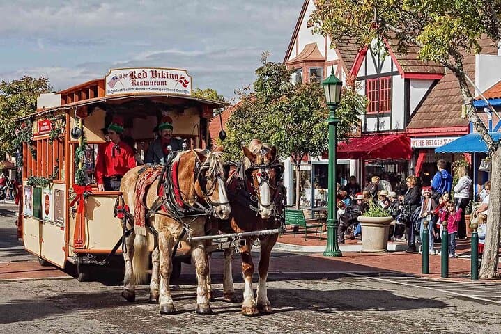 Solvang Self-Guided Audio Walking Tour — Explore the Danish Capital of America photo 5