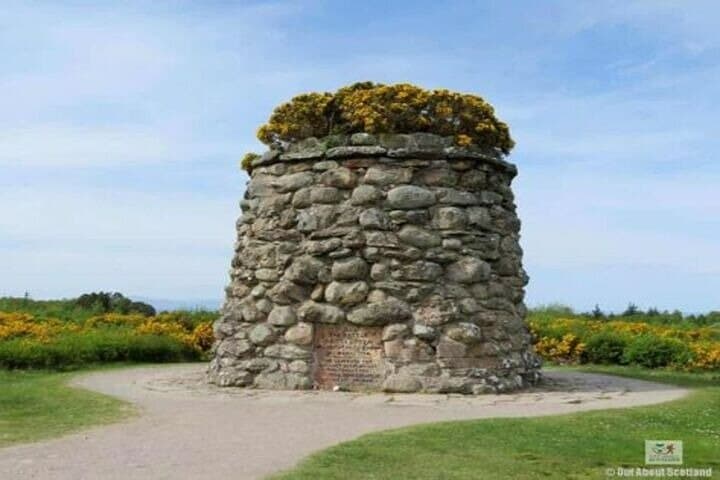 Inverness Outlander Tour: Culloden, Clava Cairns & Loch Ness Day Trip photo 3
