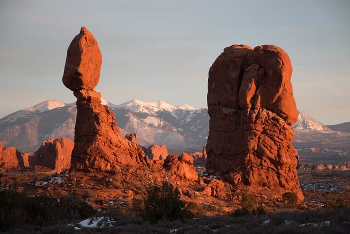 Explore Arches National Park: Private Guided Hike Through Iconic Natural Arches