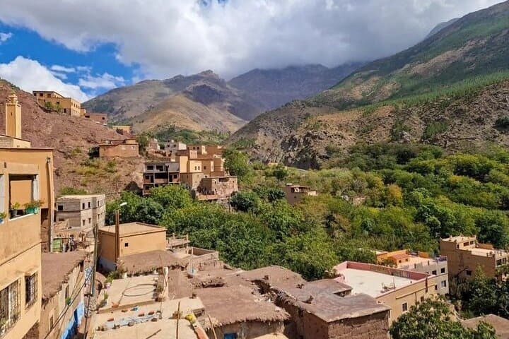 High Atlas Day Trip from Marrakech: Imlil, Berber Villages & Camel Ride photo 6