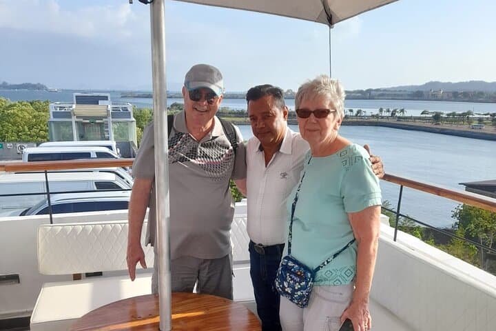 Private Panama City Tour — Casco Viejo, Canal Locks & Islands in 4–5 Hours photo 3