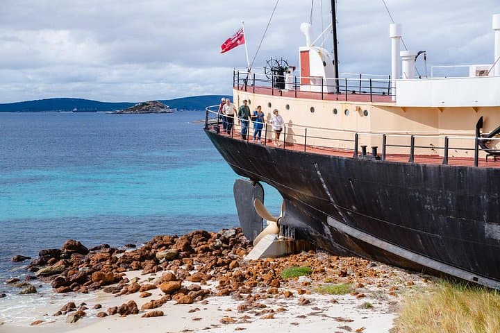Albany's Whale Story: Torndirrup Coast & Historic Whaling Station Tour photo 2