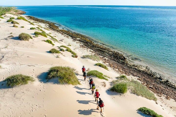 Sunset Reef & Range Overnight Loop — 2-Day Trek on Cape Range and Ningaloo Coast photo 2