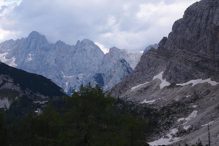 Private Alpine Slovenia Day Trip: Vršič Pass, Lake Jasna & Alpine Waterfalls photo 5