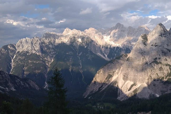 Private Alpine Slovenia Day Trip: Vršič Pass, Lake Jasna & Alpine Waterfalls photo 6