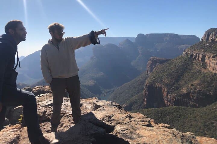 Blyde River Canyon & Panorama Route — Full-Day Tour from Hoedspruit