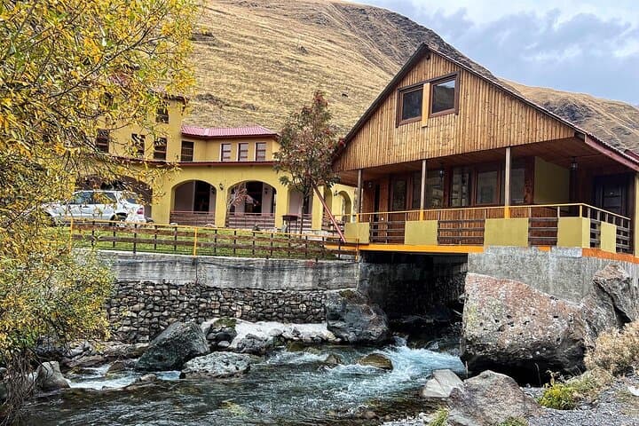 ATV Adventure from Stepantsminda to Juta Village: Off-Road Tour in the Caucasus photo 5