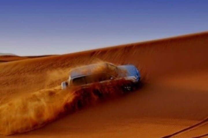 Dubai Red Dunes Desert Safari: 4x4 Dune Bashing, Camel Ride & Sunset BBQ