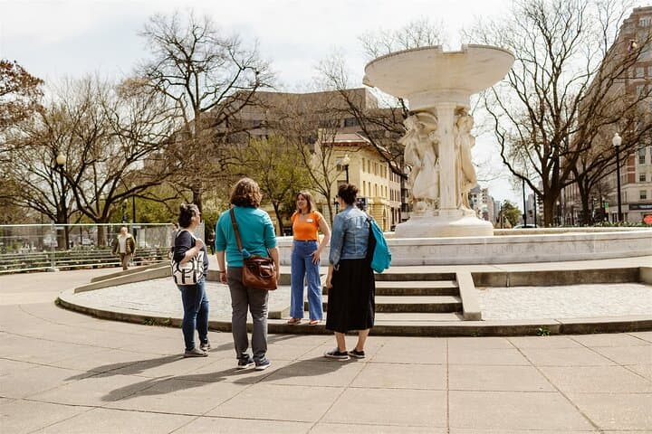 Embassy Row Walking Tour: Architecture, Mansions & International Intrigue in Washington DC photo 2