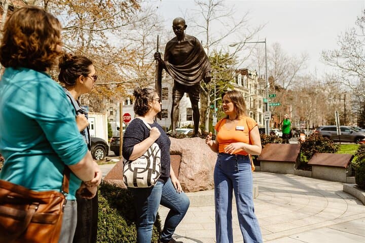 Embassy Row Walking Tour: Architecture, Mansions & International Intrigue in Washington DC