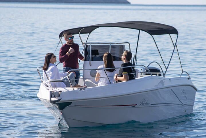 Private Speedboat to the Elaphite Islands & Blue Cave from Dubrovnik