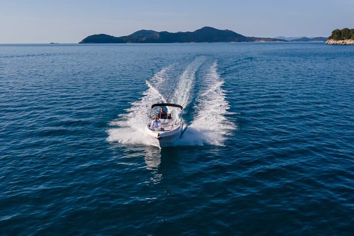 Private Speedboat to the Elaphite Islands & Blue Cave from Dubrovnik photo 2