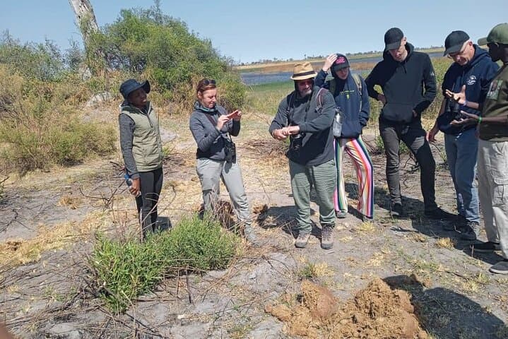 Overnight Mokoro Trail — 2-Night Okavango Delta Camping & Mokoro Safari photo 5