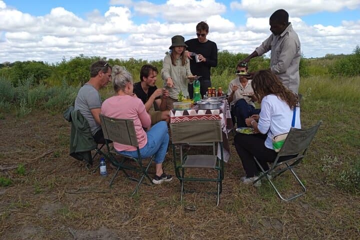 Mokoro Full-Day in the Okavango Delta: Polers, Wildlife & Island Walks photo 3