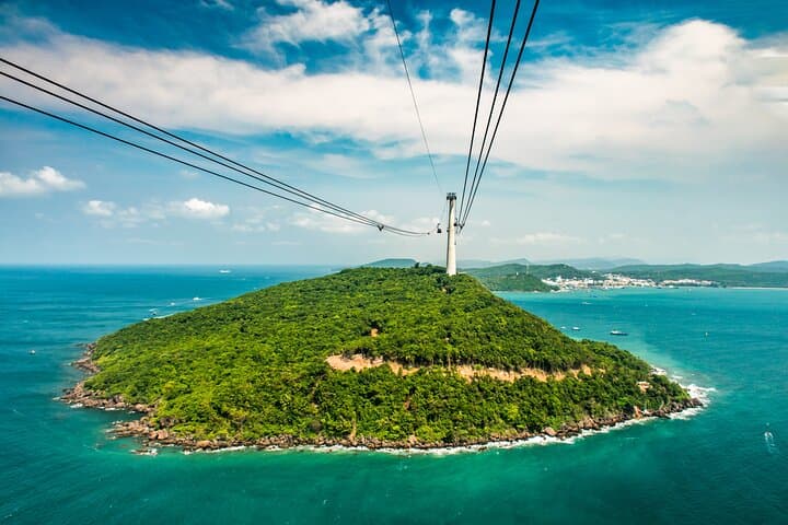 Sun World Hon Thom Nature Park: Cable Car, Aquatopia & Island Adventure photo 3