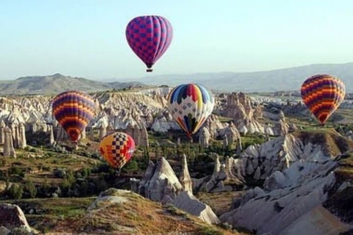 Cappadocia in 48 Hours: Hot-Air Balloons and Göreme's Rock-Cut Wonders photo 4