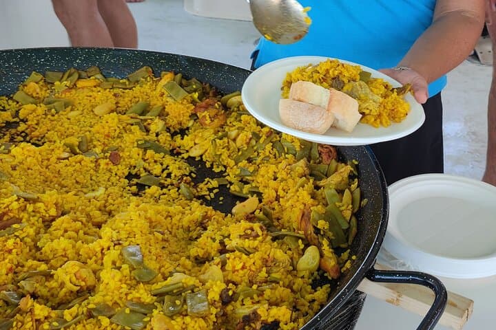 Valencia Catamaran Cruise with Paella Lunch and Beach Cocktail photo 5