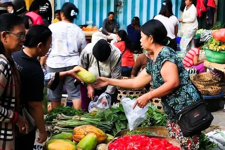 Siem Reap Cooking Class: Market Tour & Hands-On Khmer Cooking Experience photo 2