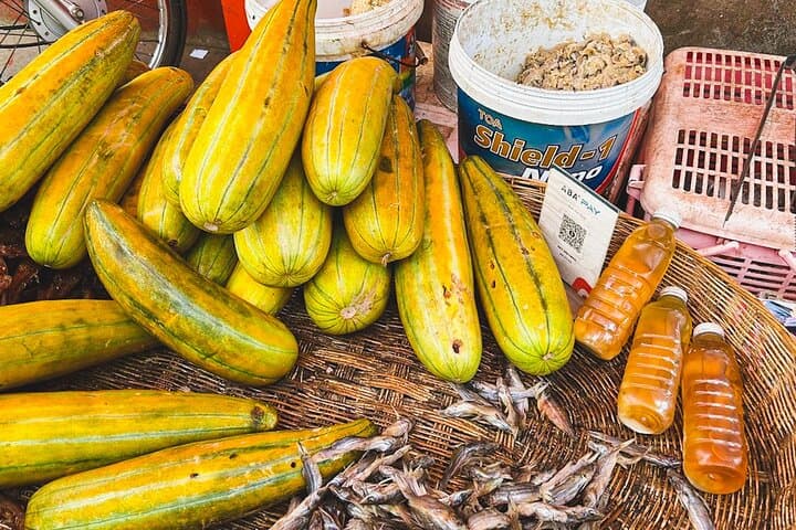 Siem Reap Cooking Class: Market Tour & Hands-On Khmer Cooking Experience photo 3