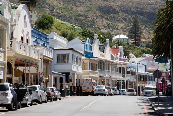 Cape Peninsula Day Trip: Chapman's Peak, Cape Point & Boulders Beach Penguins photo 2