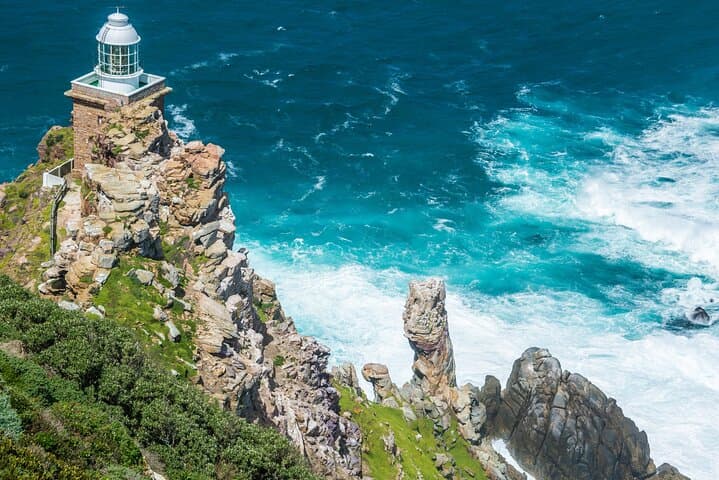 Cape Peninsula Day Trip: Chapman's Peak, Cape Point & Boulders Beach Penguins photo 4