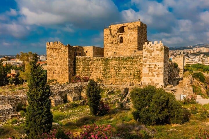 3-Day Lebanon Essentials: Jeita Grotto, Byblos, Baalbek & Beirut Tour photo 6
