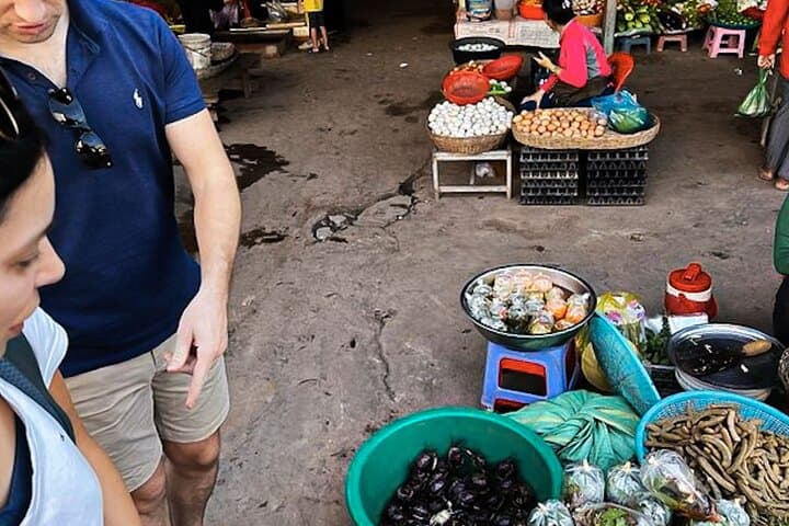 Siem Reap Cooking Class: Market Tour & Hands-On Khmer Cooking Experience photo 5