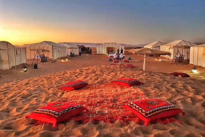 Marrakech to Merzouga: 3-Day Sahara Adventure from Marrakech to Erg Chebbi photo 1