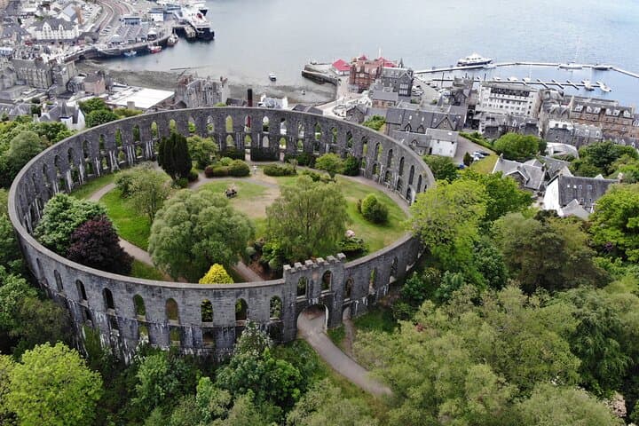 Glencoe-and-Oban-private-day-tour-from-glasgow-luxury-mpv photo 6