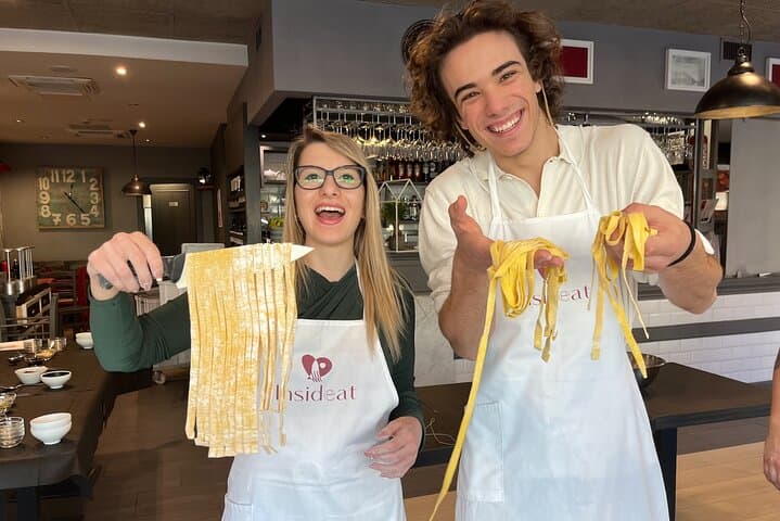 Hands-On Roman Cooking Class: Pasta, Ravioli & Tiramisu in Rome photo 4