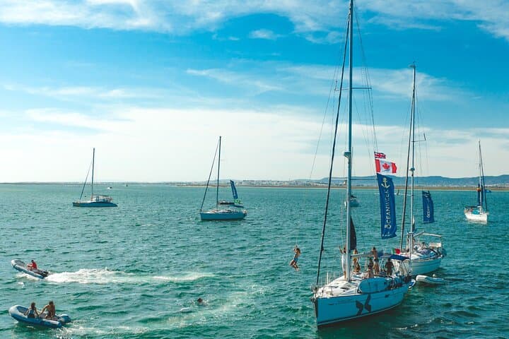 Sail the Tagus: Private Day Sailing Around Belém and Lisbon Coast photo 3