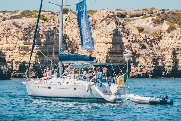 Sail the Tagus: Private Day Sailing Around Belém and Lisbon Coast photo 2