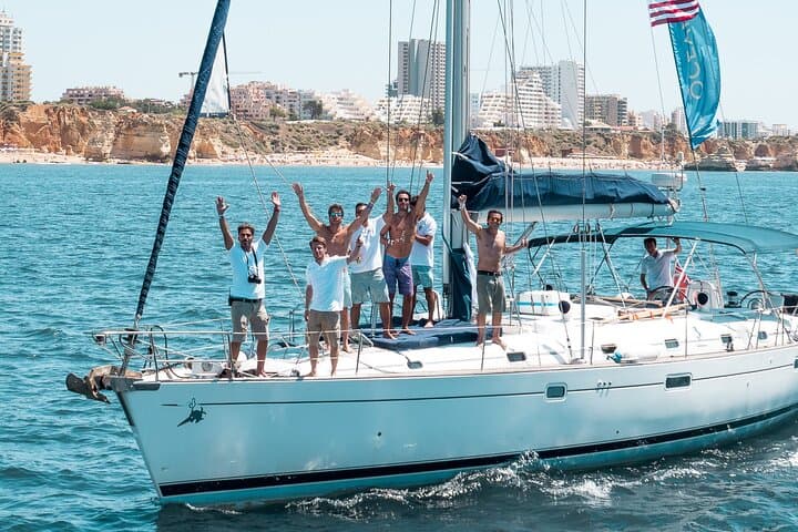 Sail the Tagus: Private Day Sailing Around Belém and Lisbon Coast photo 4