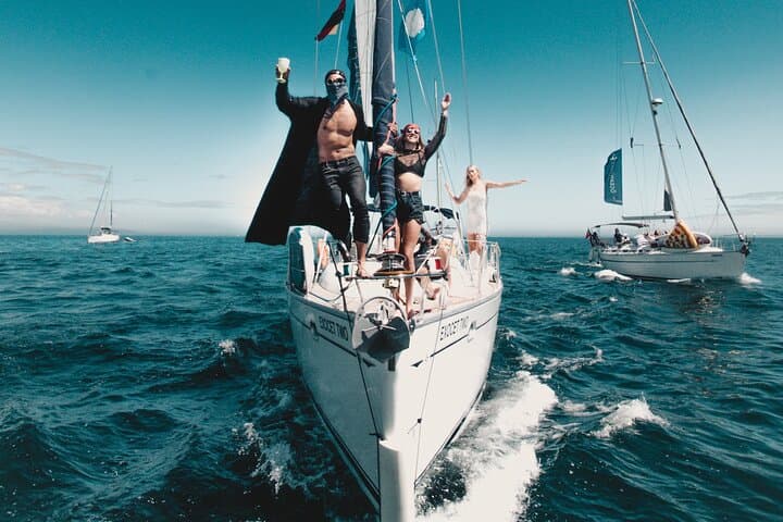 Sail the Tagus: Private Day Sailing Around Belém and Lisbon Coast photo 6