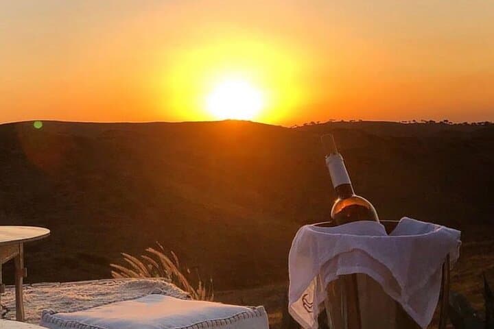 Sunset Dinner & Camel Ride in Agafay Desert — Evening Experience from Marrakech photo 5
