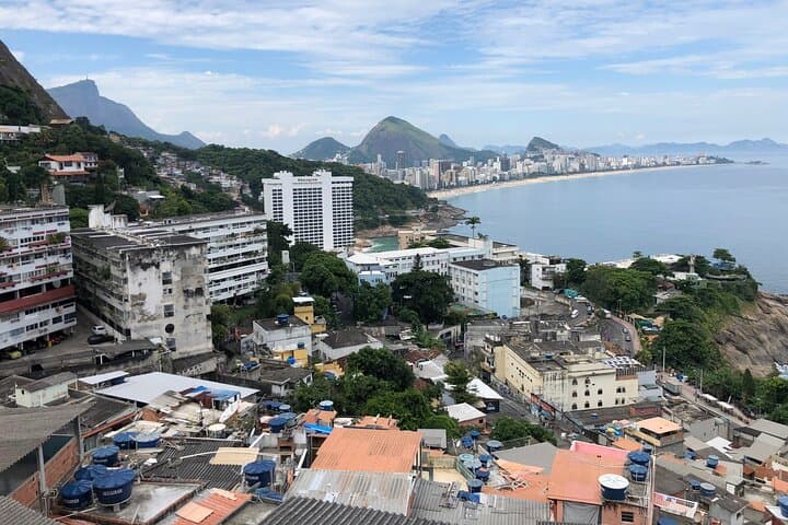 Morro Dois Irmãos Hike and Vidigal Favela Private Tour — Rio Views with a Local Guide photo 3