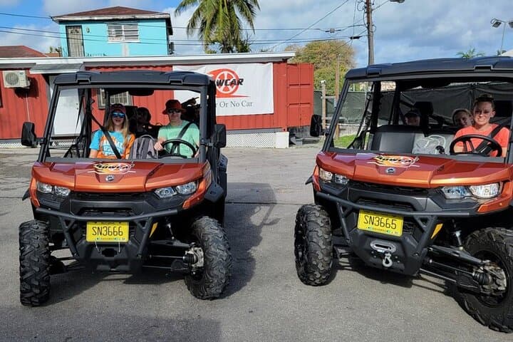 Nassau Narrated Jeep Tour with Bahamian Lunch — 3-Hour Island Highlights photo 2