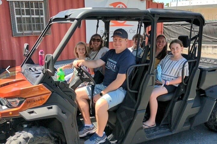 Nassau Jeep Buggy Rental: Self-Drive Island Tour with Bluetooth Speaker photo 5