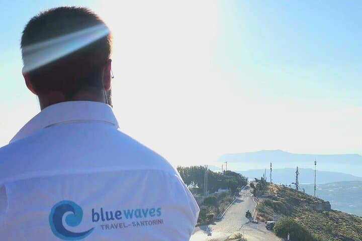 Santorini 3-Hour Private Wine Tour: South Island Roadtrip & Sunset Tasting photo 6