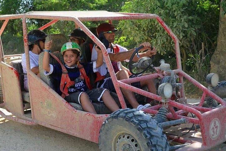 Dive into Thrilling Buggy Adventures in Punta Cana photo 2