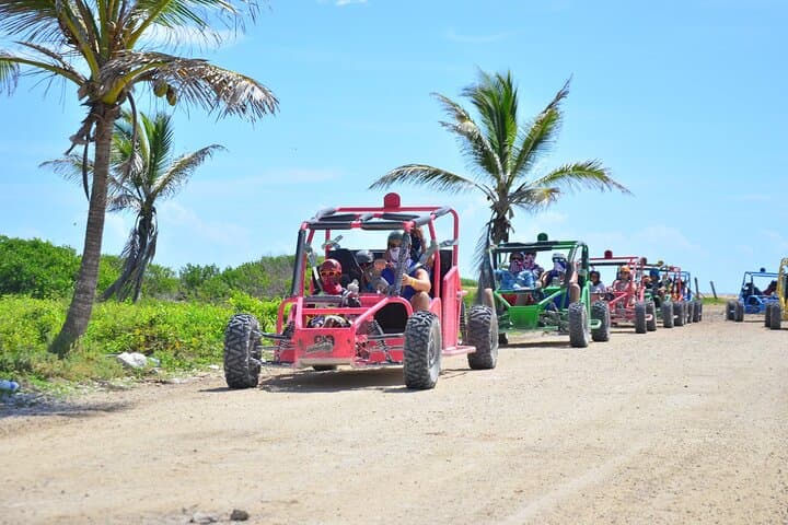 Dive into Thrilling Buggy Adventures in Punta Cana